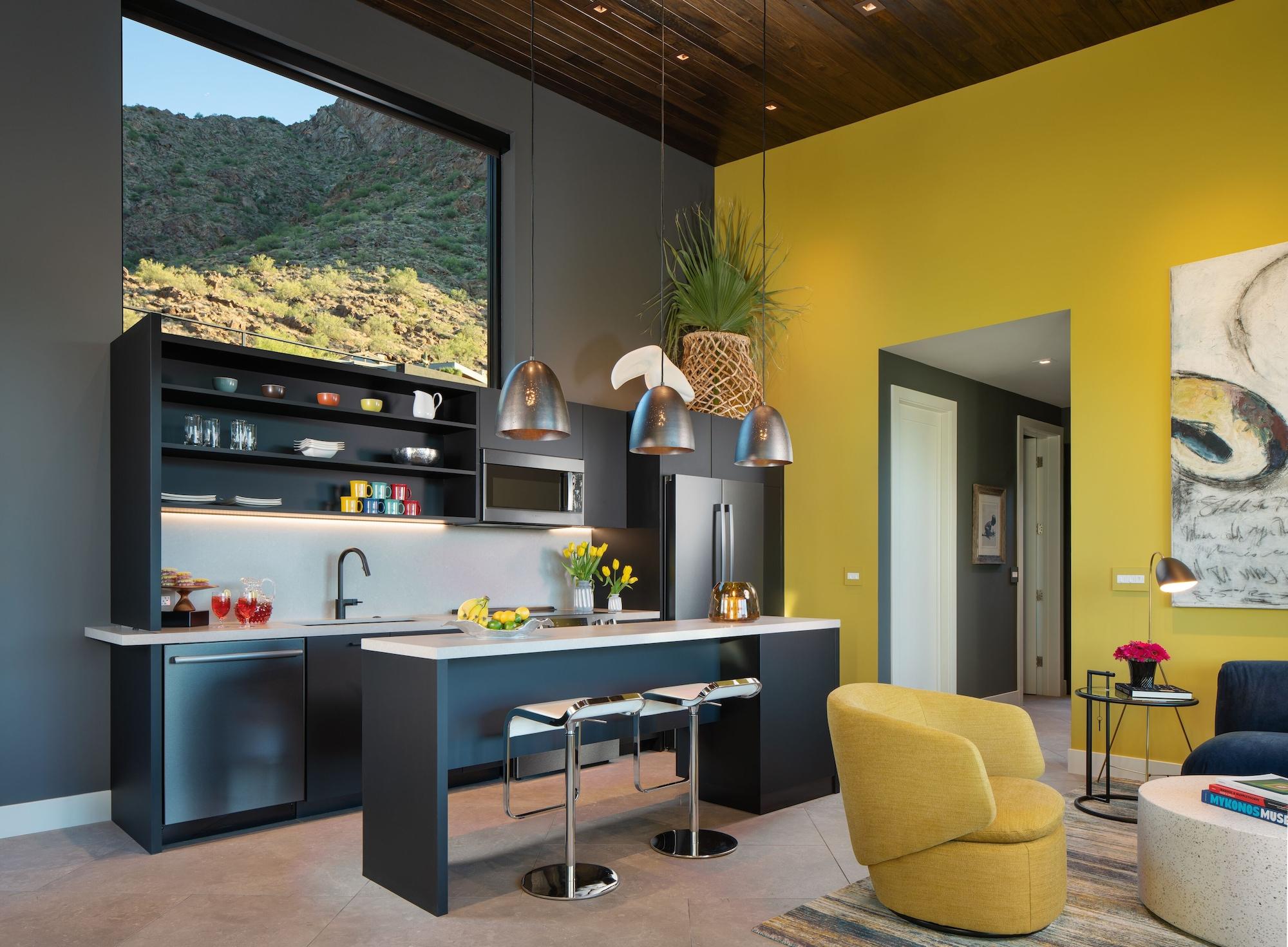 Sanctuary Camelback Mountain Resort And Spa Paradise Valley Exterior photo