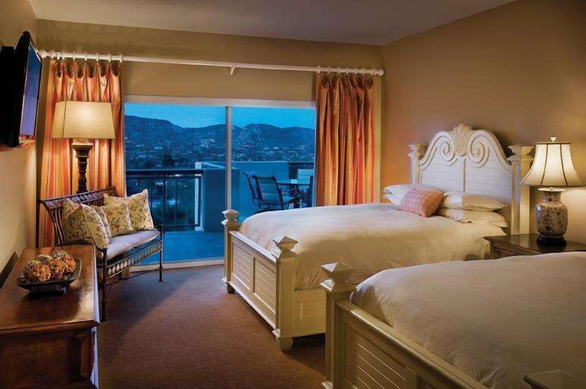 Sanctuary Camelback Mountain Resort And Spa Paradise Valley Exterior photo