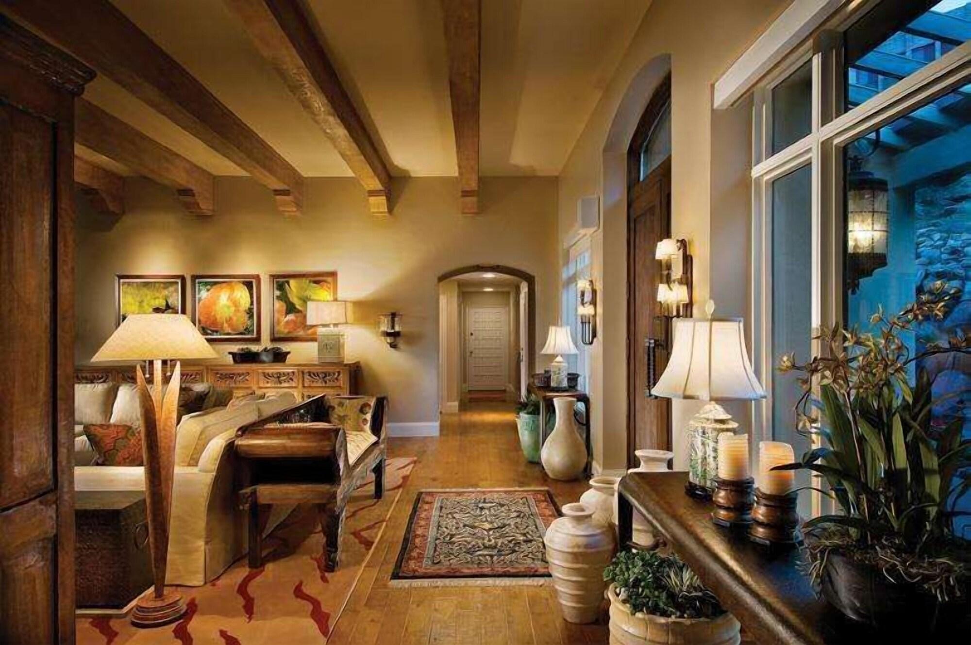 Sanctuary Camelback Mountain Resort And Spa Paradise Valley Exterior photo