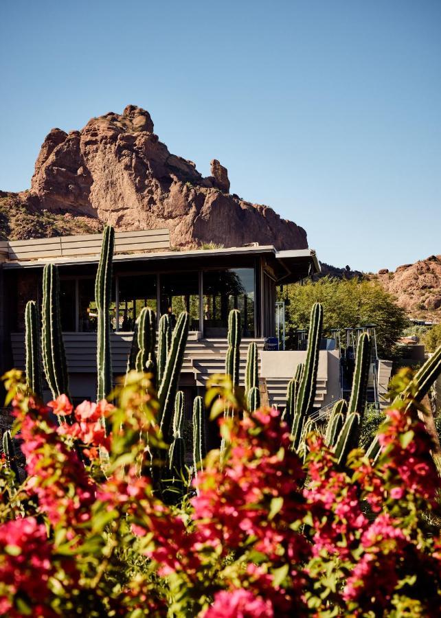 Sanctuary Camelback Mountain Resort And Spa Paradise Valley Exterior photo