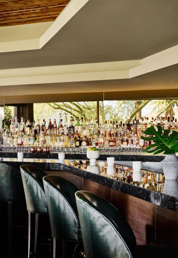 Sanctuary Camelback Mountain Resort And Spa Paradise Valley Exterior photo
