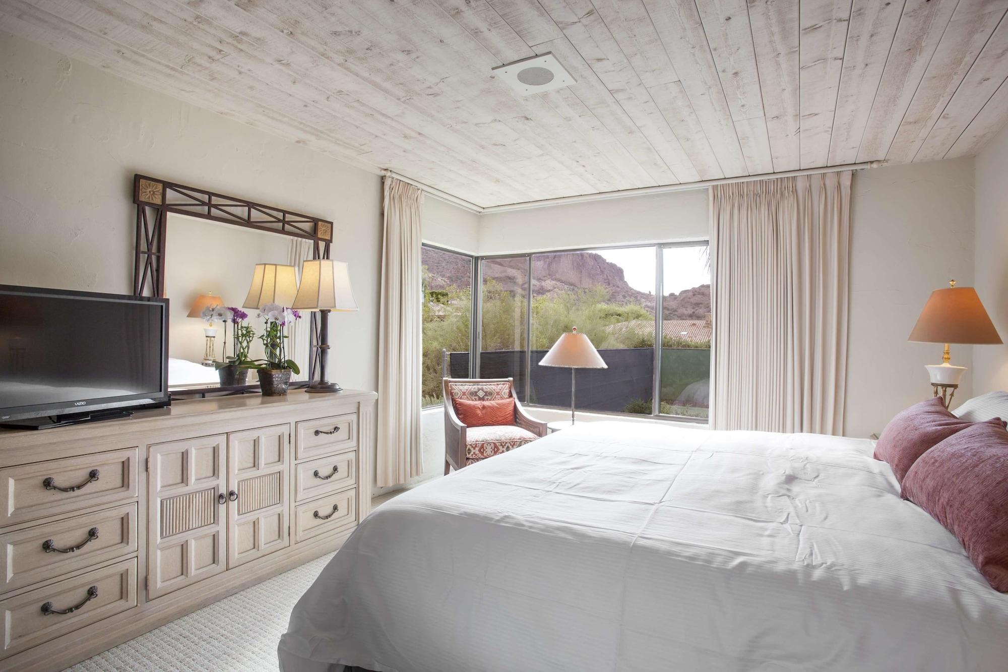 Sanctuary Camelback Mountain Resort And Spa Paradise Valley Exterior photo