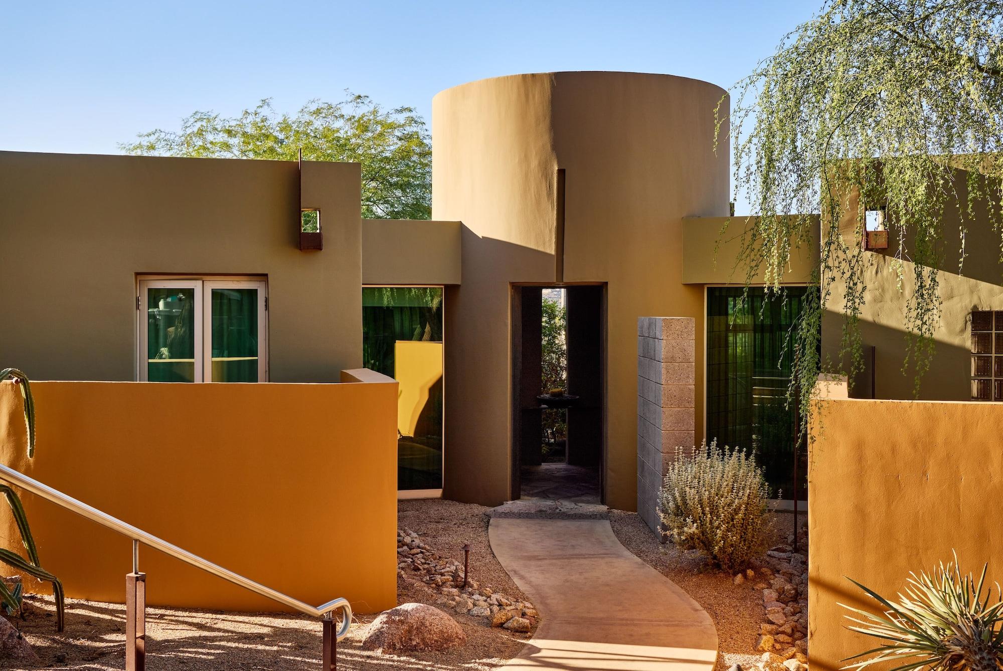 Sanctuary Camelback Mountain Resort And Spa Paradise Valley Exterior photo