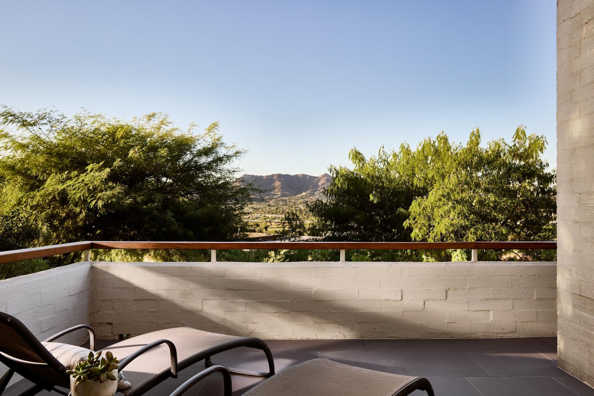 Sanctuary Camelback Mountain Resort And Spa Paradise Valley Exterior photo