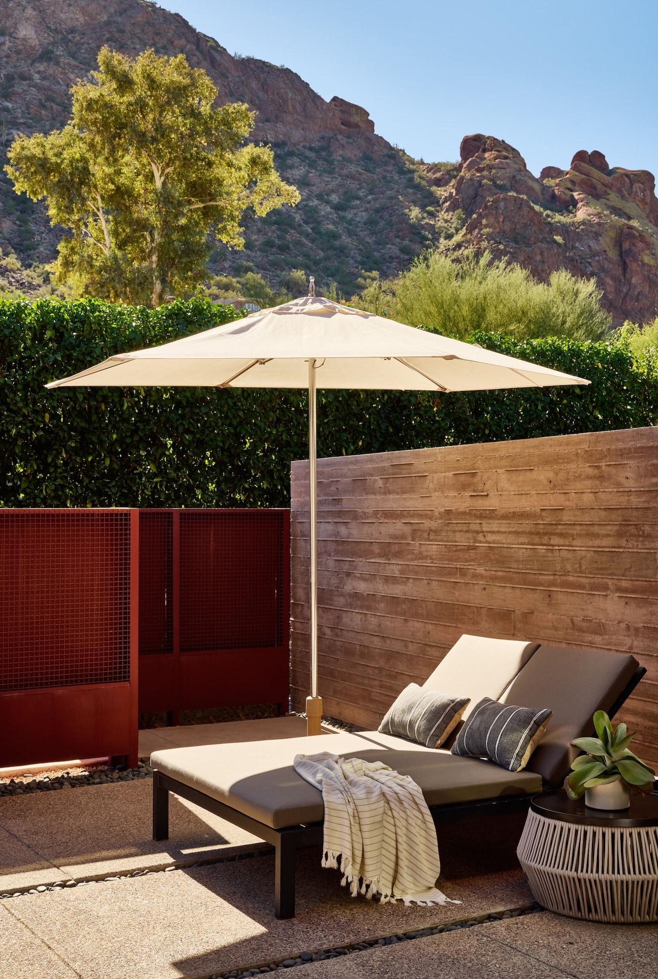 Sanctuary Camelback Mountain Resort And Spa Paradise Valley Exterior photo