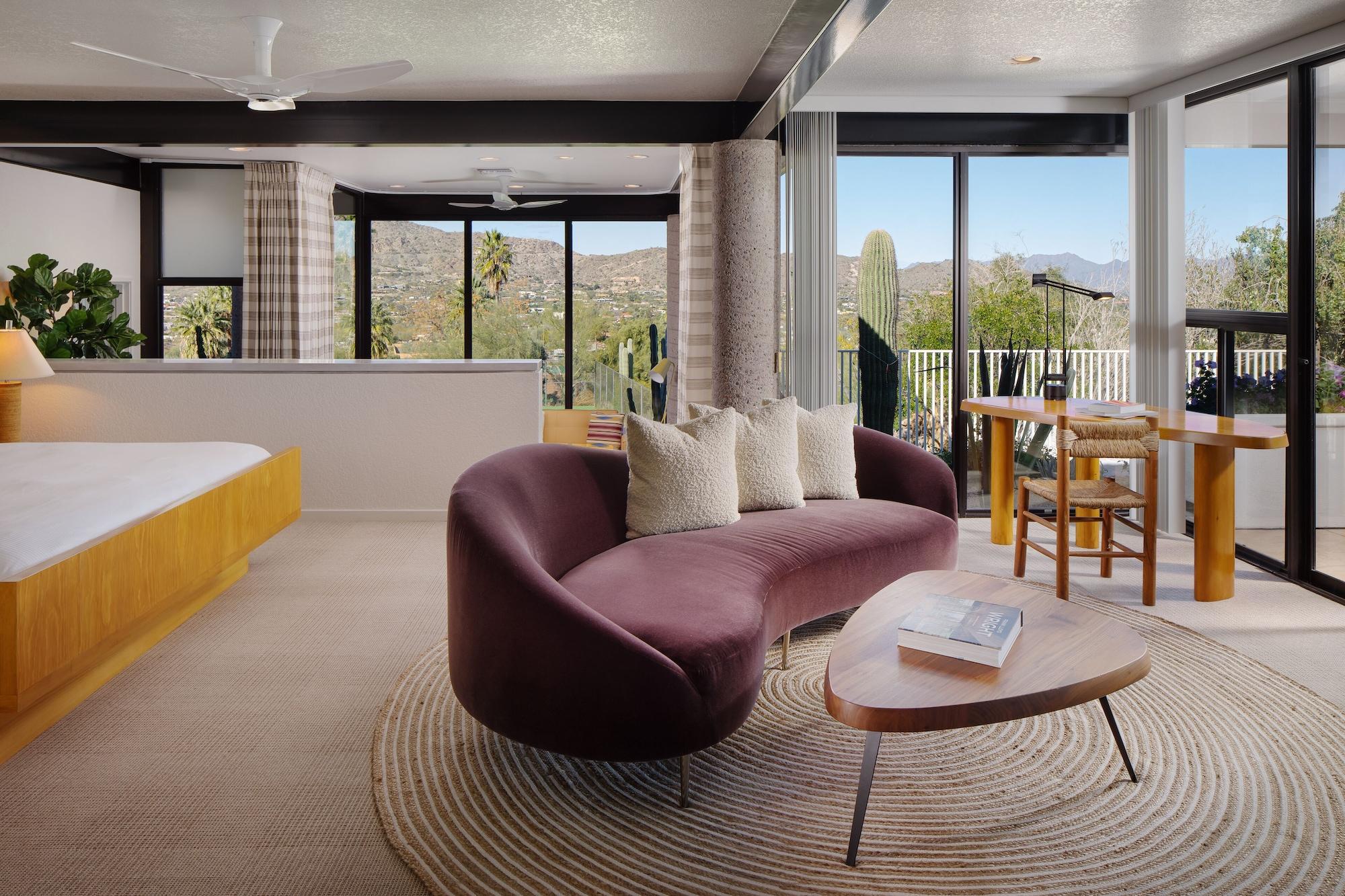 Sanctuary Camelback Mountain Resort And Spa Paradise Valley Exterior photo