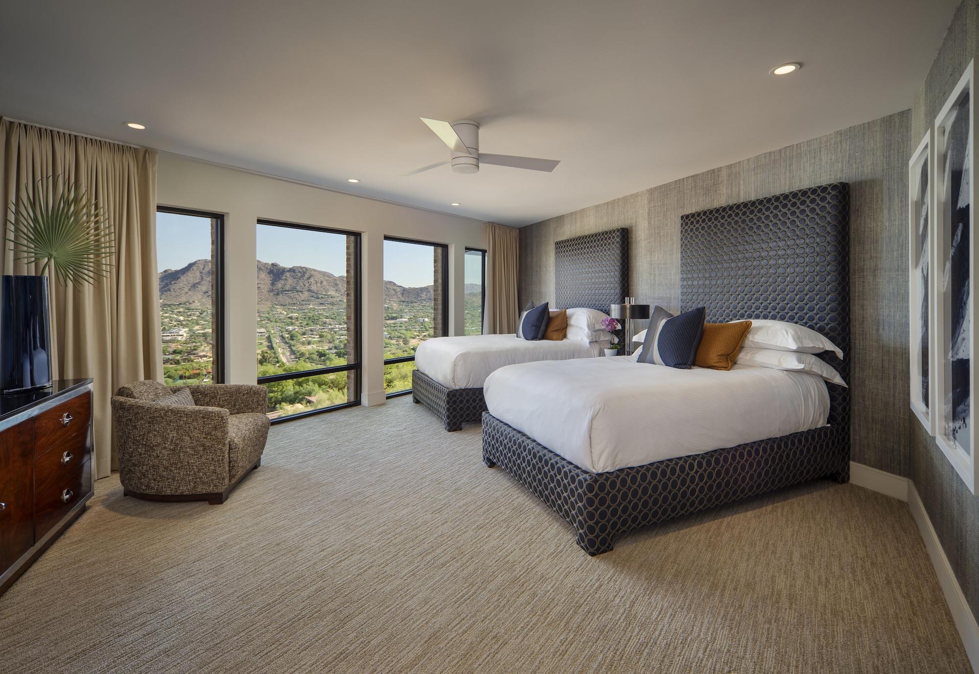 Sanctuary Camelback Mountain Resort And Spa Paradise Valley Exterior photo