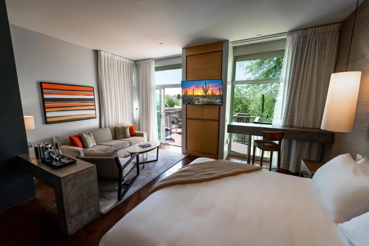 Sanctuary Camelback Mountain Resort And Spa Paradise Valley Exterior photo