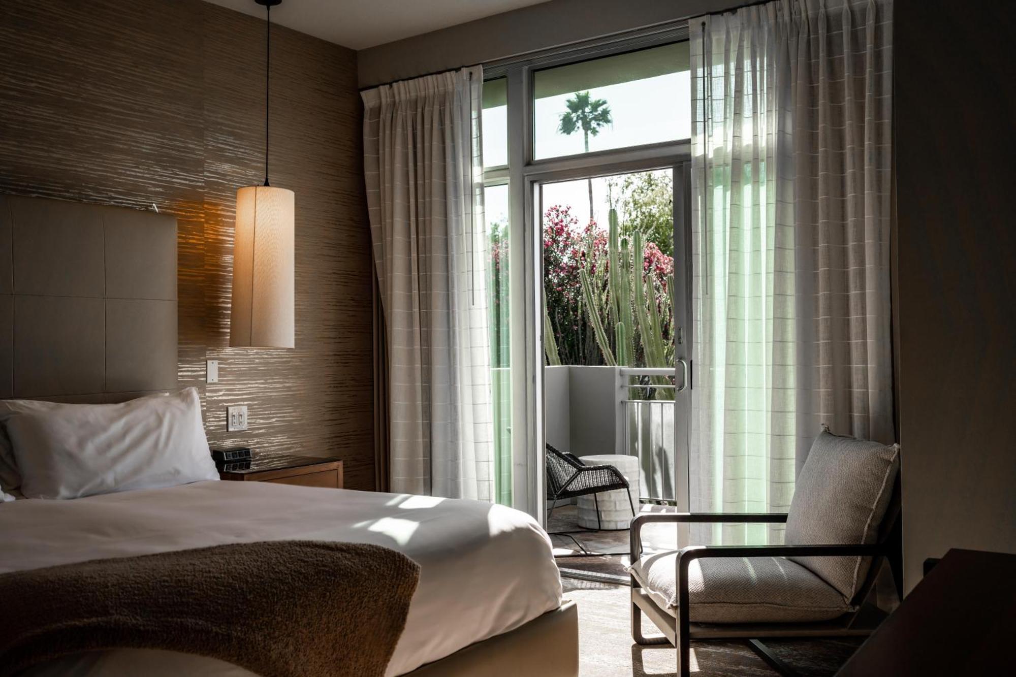 Sanctuary Camelback Mountain Resort And Spa Paradise Valley Exterior photo